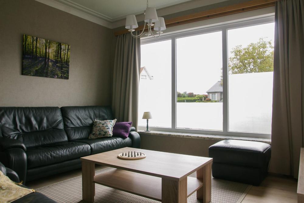 Vakantiewoning Hoge Zavel Brakel Bagian luar foto