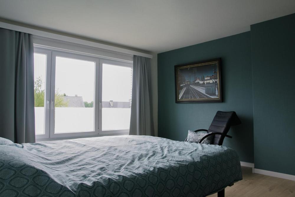 Vakantiewoning Hoge Zavel Brakel Bagian luar foto