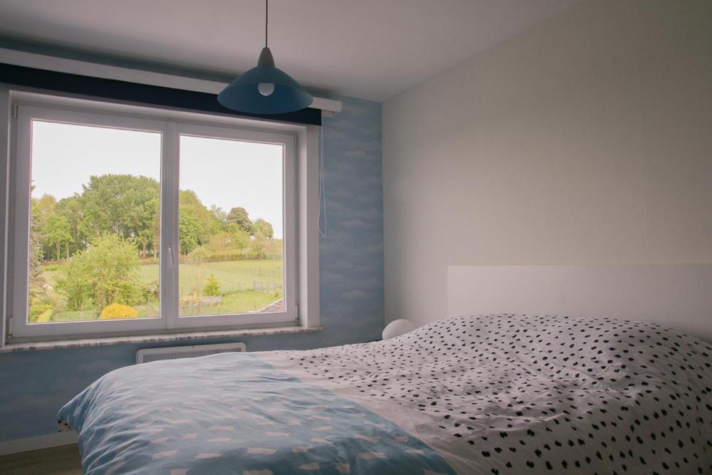 Vakantiewoning Hoge Zavel Brakel Bagian luar foto