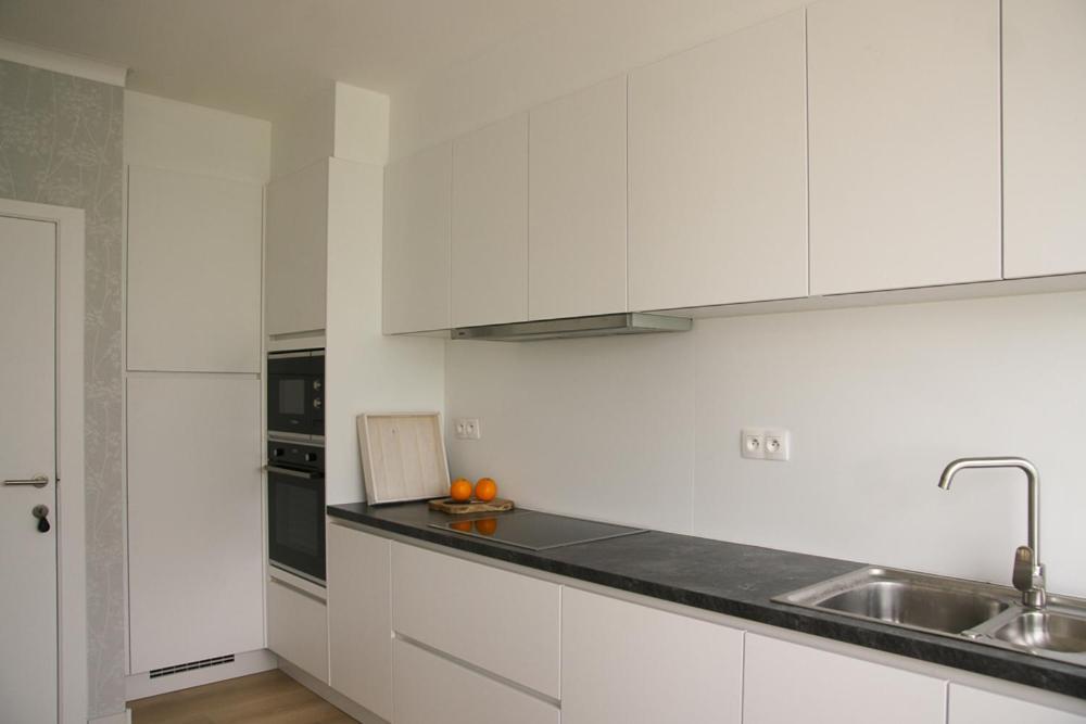 Vakantiewoning Hoge Zavel Brakel Bagian luar foto
