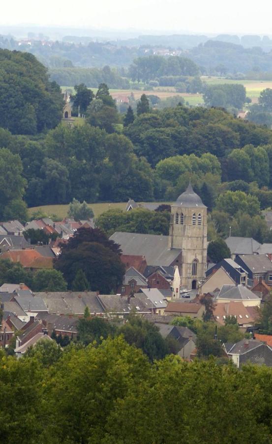 Vakantiewoning Hoge Zavel Brakel Bagian luar foto
