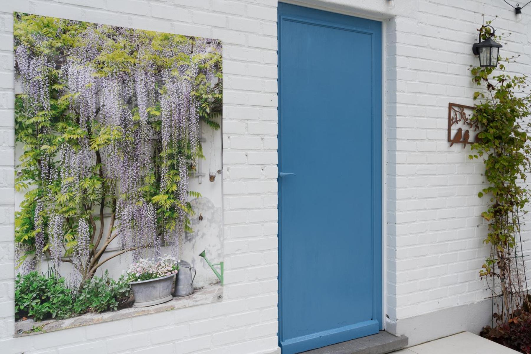 Vakantiewoning Hoge Zavel Brakel Bagian luar foto