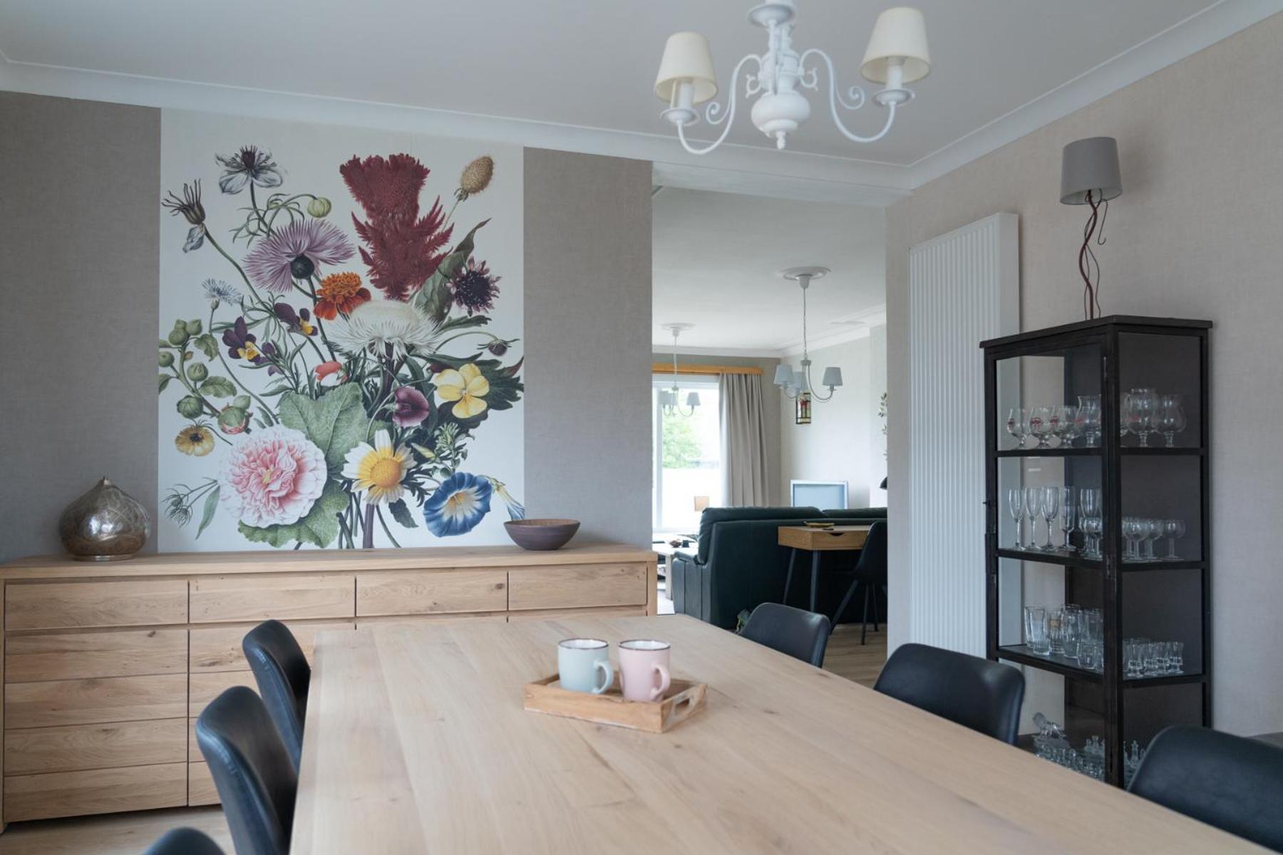 Vakantiewoning Hoge Zavel Brakel Bagian luar foto